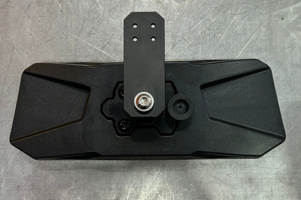 Espejo retrovisor para adaptar 11" pulgadas