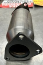 Catalizador trasero para Honda Accord 2008 al 2012 2.4L
