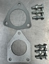 Catalizador trasero para Honda Accord 2008 al 2012 2.4L