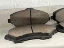 Pastillas de Freno Delanteras Cerámicas Jeep Wrangler JK 2007-2018 / Jeep Liberty 2008-2012.