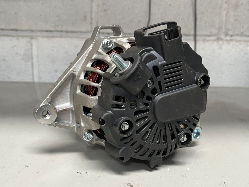 Alternador de 90AMP para Hyundai Elantra 2011-2017 / Kia Forte 2014-2016.