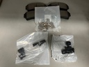 PASTILLAS DELANTERAS CARBON Y CERAMICA FORD FUSION 06-12 / MAZDA 6  06-13