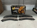 Pastillas de freno delanteras para RAM 4500/5500 2017-2018