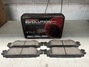 Pastillas delanteras Ford Explorer 2011 al 2019 Flex 2012 al 2019 Taurus 2013 al 2019