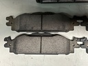 Pastillas delanteras Ford Explorer 2011 al 2019 Flex 2012 al 2019 Taurus 2013 al 2019