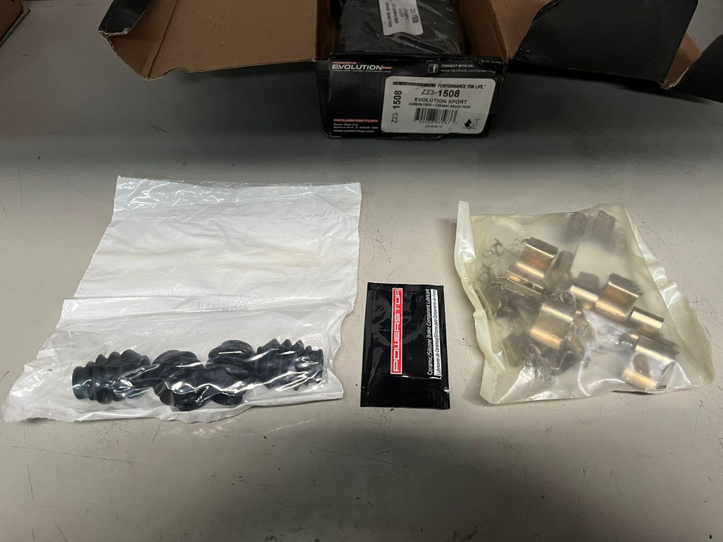 Pastillas delanteras Ford Explorer 2011 al 2019 Flex 2012 al 2019 Taurus 2013 al 2019