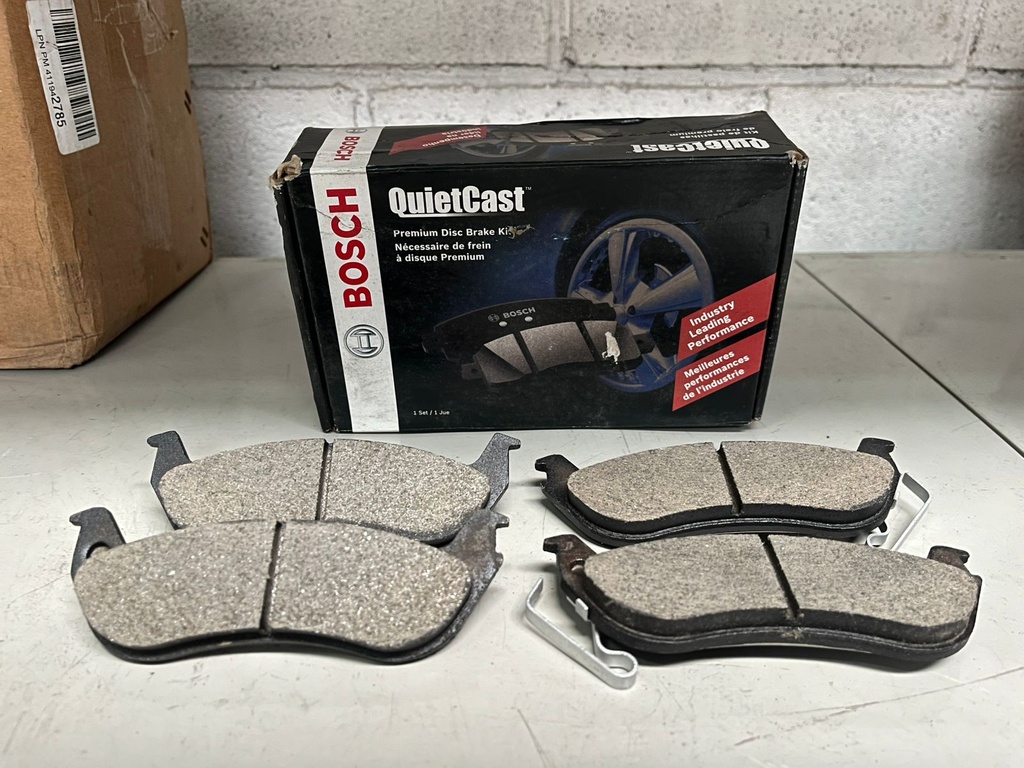 PASTILLAS TRAS CERAMICAS FORD RANGER 10/11 GRAND MARQUIS 2003 CROW VICTORIA 03/11