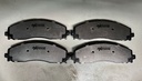 Pastillas Traseras Fibra Carbon Extreme Ford F250 Super Duty 2013-2022 / F350 Super Duty 2013-2022 / F450 2013-2016.
