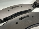 Pastillas Traseras Fibra Carbon Extreme Ford F250 Super Duty 2013-2022 / F350 Super Duty 2013-2022 / F450 2013-2016.