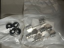 PASTILLAS DELANT FIBRA DE CARBON CHRYSLER 05/19