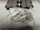Pastillas Traseras Ceramica Dodge Charger 2006-2014 / Magnum 2005-2008