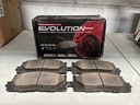 Pastillas Delanteras Fibra Carbon/Ceramica Toyota Camry 2007-2017 / Avalon 2008-2018 / Lexus ES300H 2013-2018 / ES350 2007-2018.