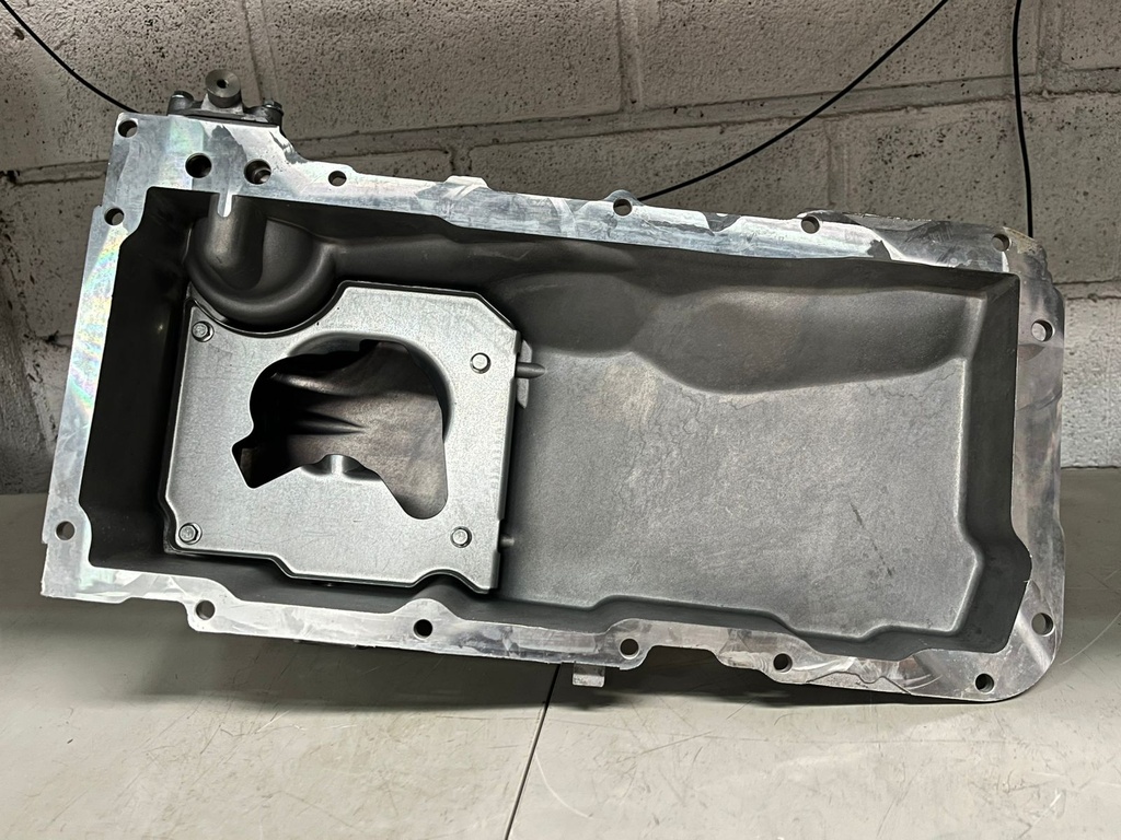 Carter de Aceite para Motores Chevrolet LS1 LS2 LS3 LS6.