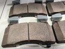 Pastillas Delanteras Fibra Carbon/Ceramica Chevrolet Camaro LT / SS 2016 / 2023 / Corvette C7 Stingray 2014-2019.