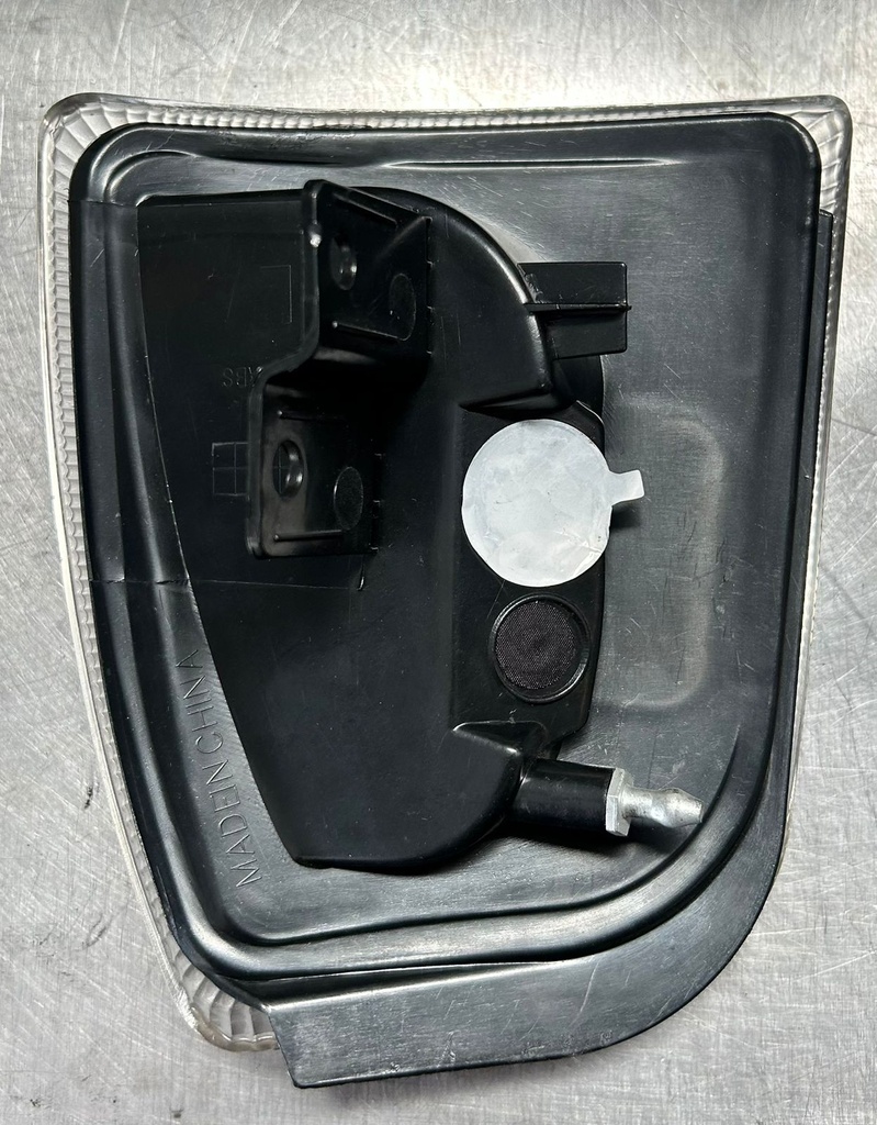 LUCES DELANT CARCASA NEGRA FORD RANGER 01/11 VERSION AMERICANA