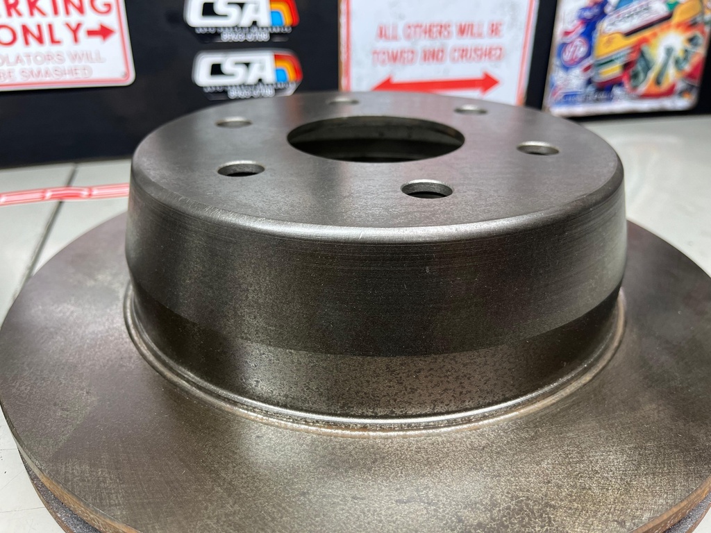 Discos de freno traseros Ventilados Chevrolet Astro 2003-2005/Avalanche 2002/Silverado 1500 1999/2007 Suburban 2000/2005 Tahoe 2000-2002