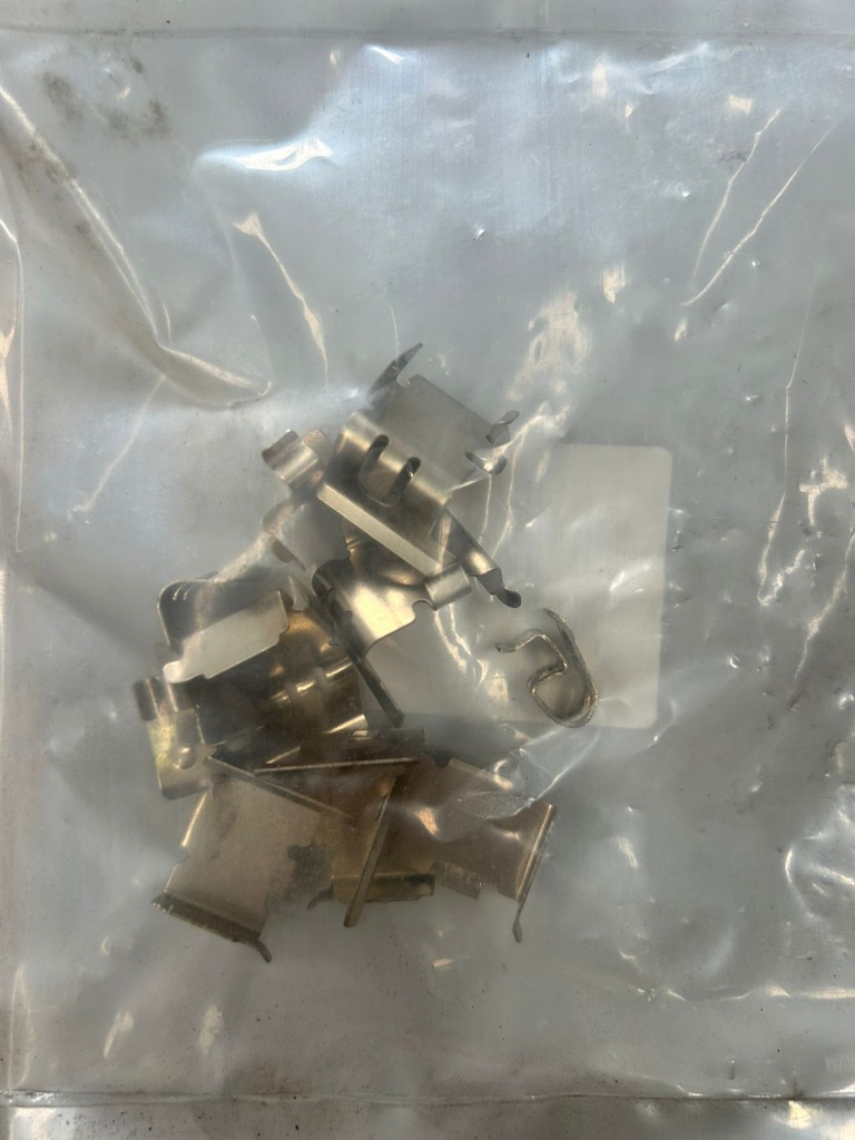Pastillas de freno traseras para Toyota Camry / Lexus ES300 2000 al 2001