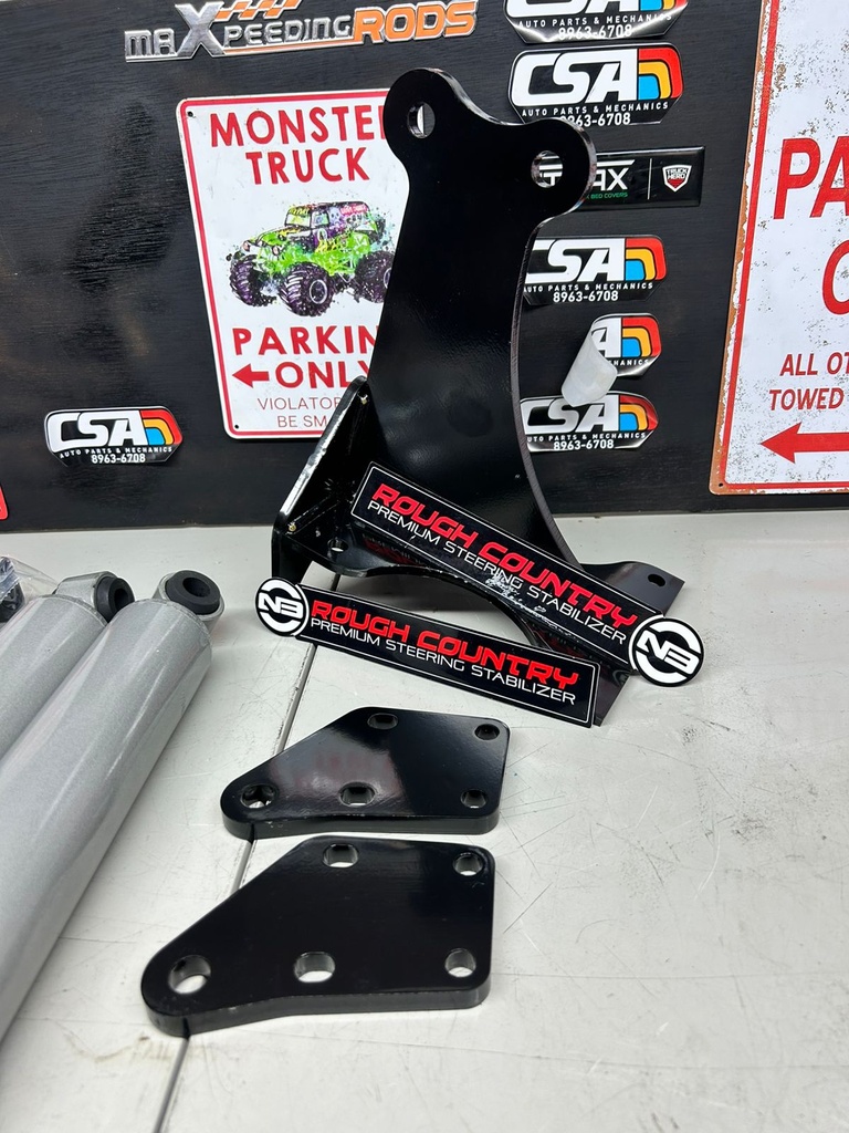 Barra de dirección 2-8 pulgadas para Ford F250 F350 Super Duty 2005 al 2024