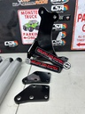 Barra de dirección 2-8 pulgadas para Ford F250 F350 Super Duty 2005 al 2024
