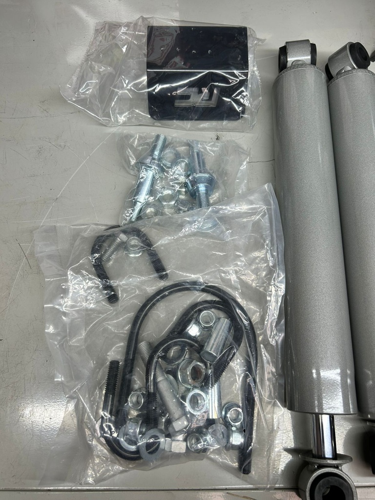 Barra de dirección 2-8 pulgadas para Ford F250 F350 Super Duty 2005 al 2024