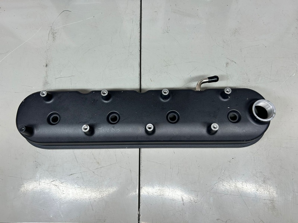 Tapa de válvulas de aluminio alta para motores Chevrolet LS1 LS2 LS3 LS6 LS7