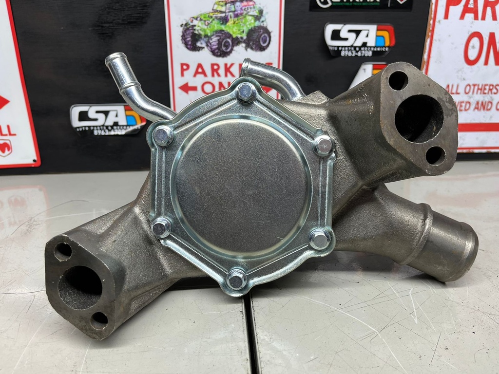 Bomba de Agua para Chevrolet 4.3L V6 Vortec 1996-2005.