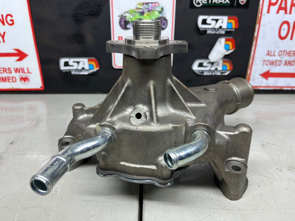 Bomba de Agua para Chevrolet 4.3L V6 Vortec 1996-2005.