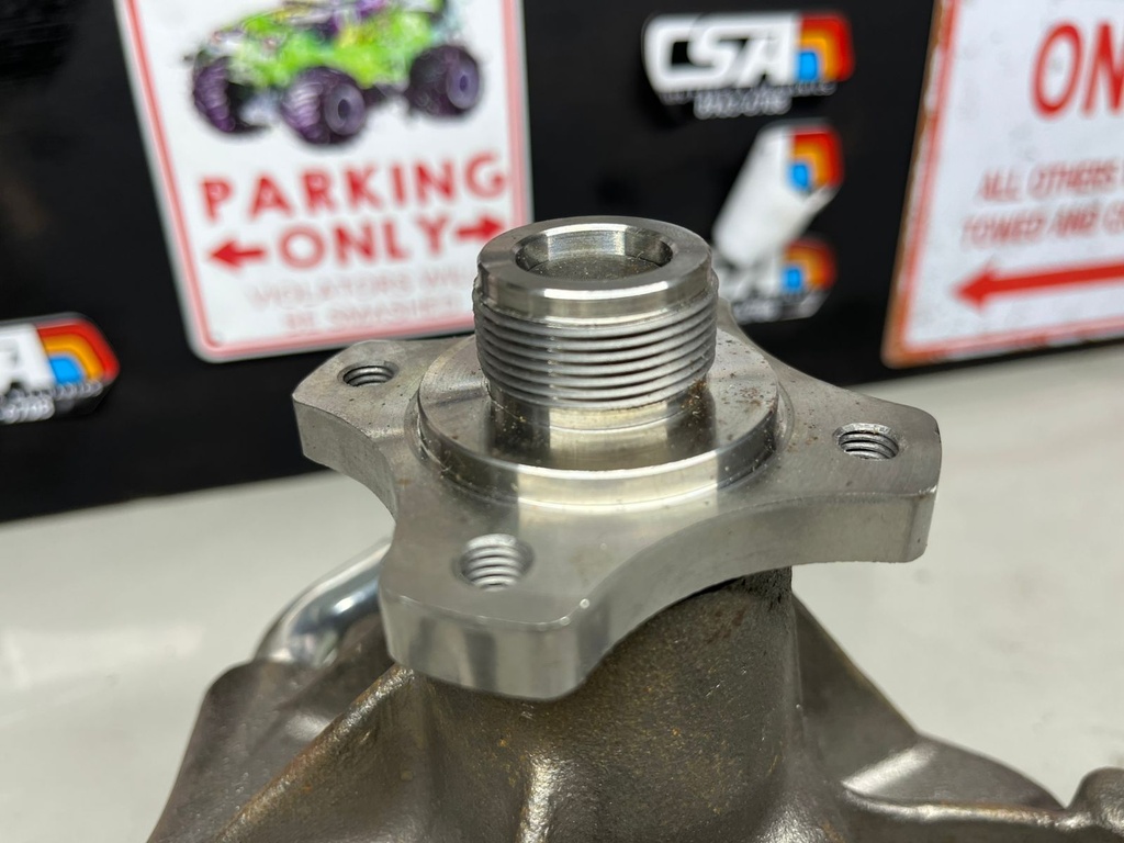 Bomba de Agua para Chevrolet 4.3L V6 Vortec 1996-2005.
