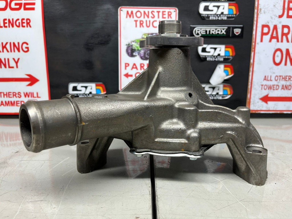 Bomba de Agua para Chevrolet 4.3L V6 Vortec 1996-2005.
