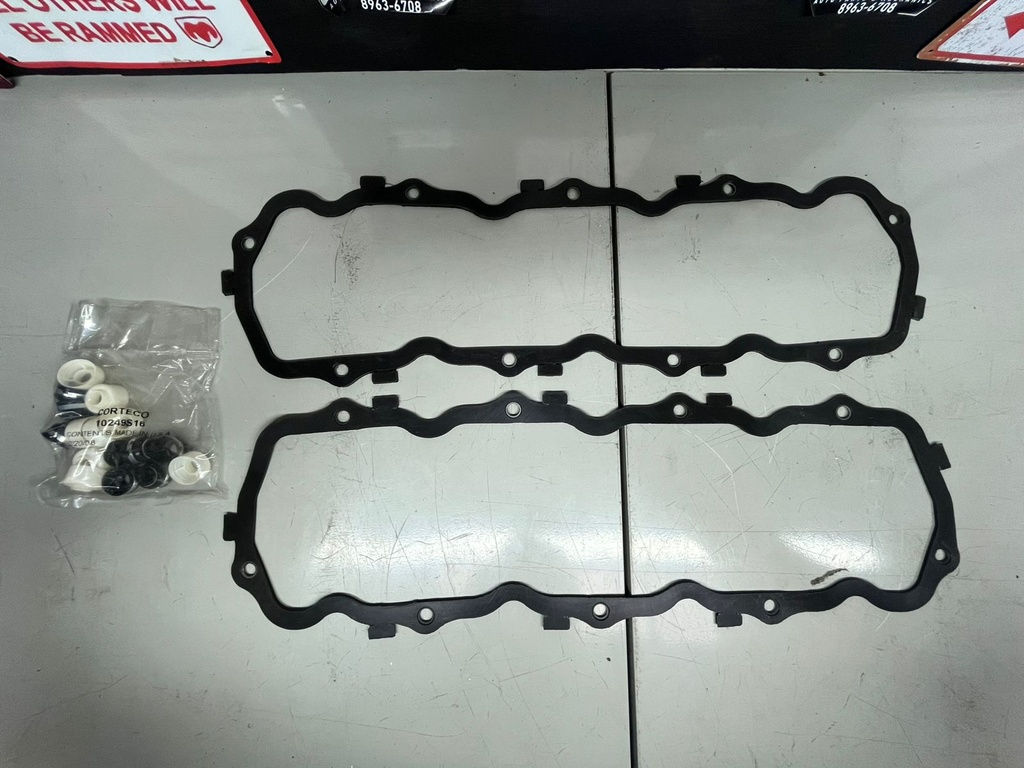Set de empaques de cabezote para motor Ford Diesel V8 7.3L 1988-1994.
