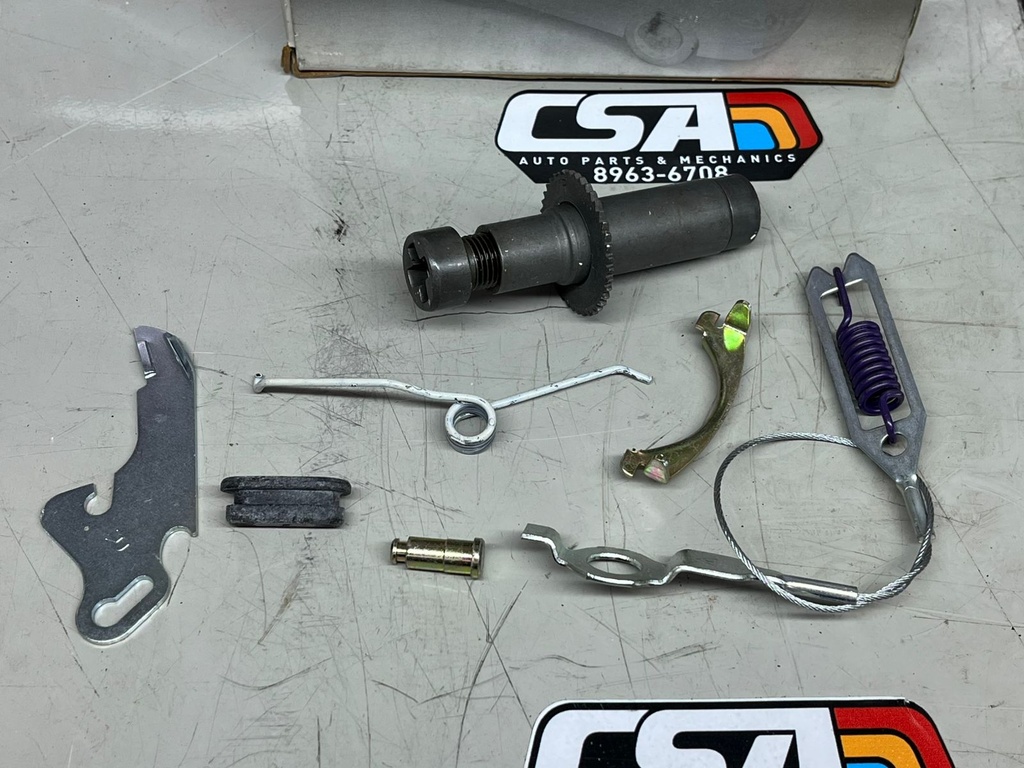 Kit de Ajuste de Frenos (Tambor trasero Derecho) Ford F250 / F350 1994-2009 / Dodge Ram 2500 / 3500 1999-2003