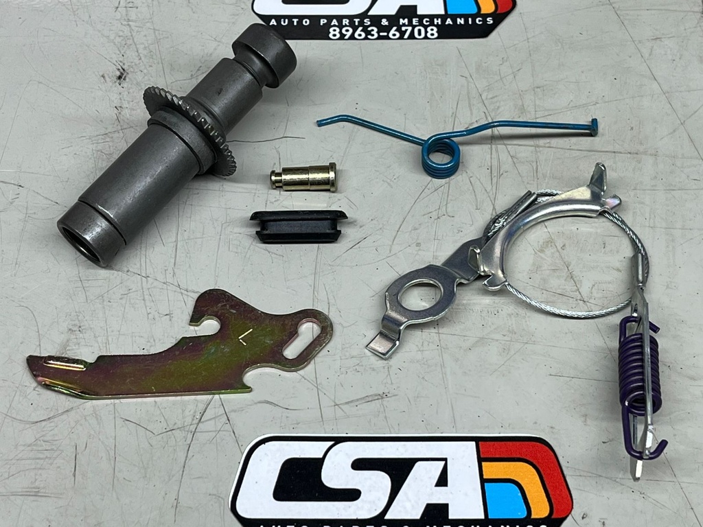 Kit de Ajuste de Frenos (Tambor Trasero izquierdo)  Ford F250 / F350 1994-2009 / Dodge Ram 2500 / 3500 1999-2003
