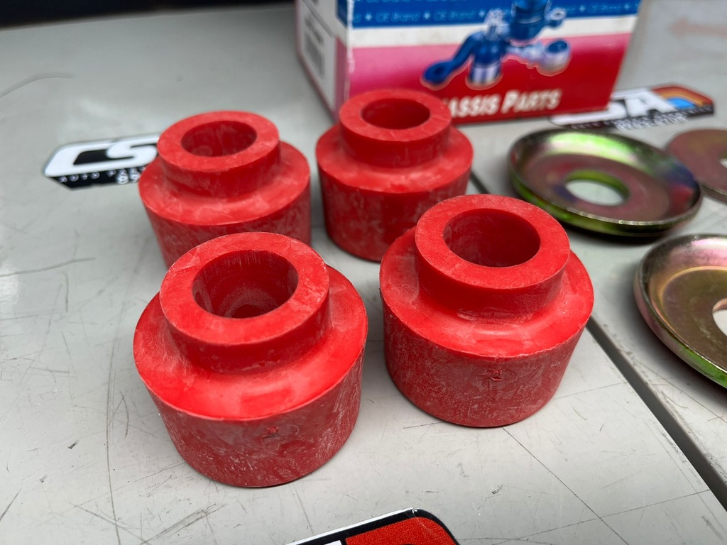Bushing de Tensoras Delanteras para Ford E-Series Econoline / Super Duty / Econoline Club Wagon 1977-2007.