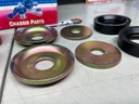 Bushing de Tensoras Delanteras para Ford E-Series Econoline / Super Duty / Econoline Club Wagon 1977-2007.