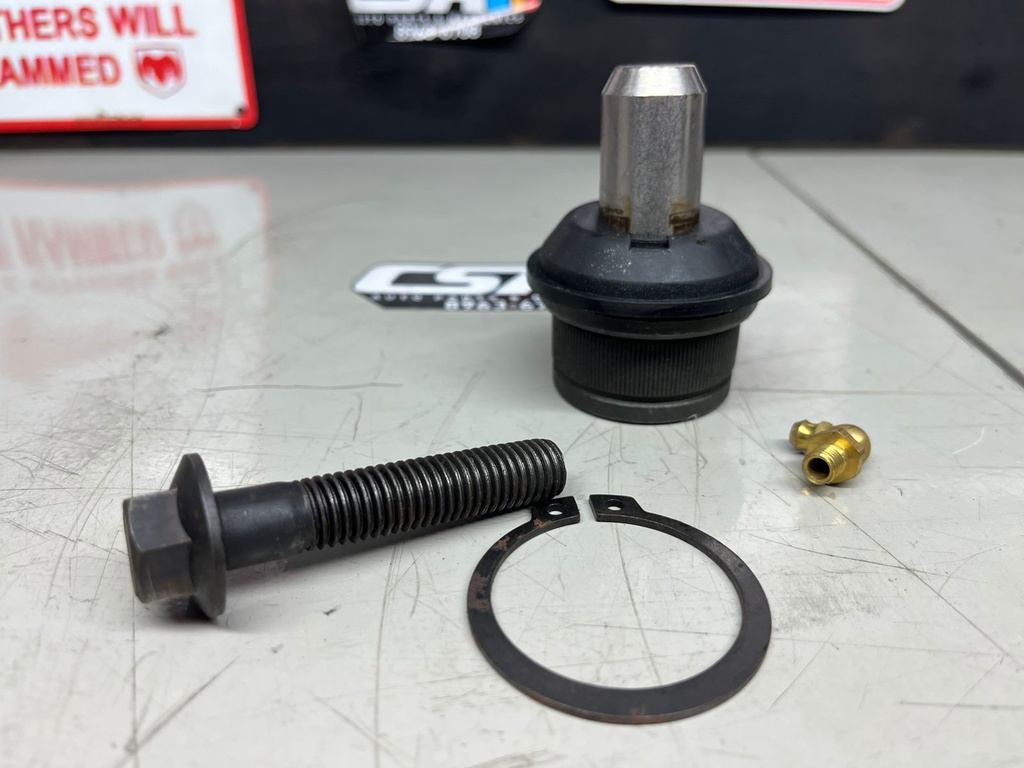 Rotula Delantera Superior para Ford F250 Super Duty / F350 Super Duty 1999-2019 / E-series Econoline / Club Wagon / Super Duty 1992-2021.