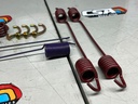 Kit de Hardware de Tambor Ford F250 1980-1999 / F350 1976-1997 / Econoline Club Wagon 1977-2000 / E-250 Econoline 1976-2000.