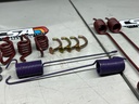 Kit de Hardware de Tambor Ford F250 1980-1999 / F350 1976-1997 / Econoline Club Wagon 1977-2000 / E-250 Econoline 1976-2000.