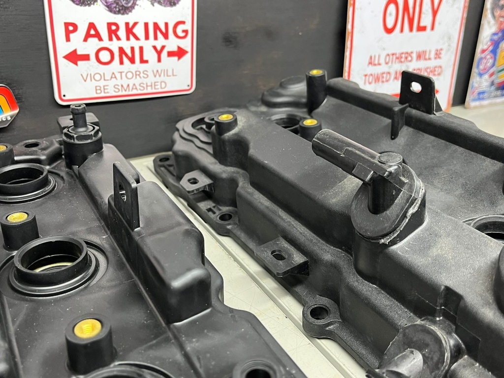 Tapas de Válvulas Nissan V6 3.5L Maxima 2009-2020 / Murano 2015-2020 / Altima 2015-2017 / Pathfinder 2015-2016.