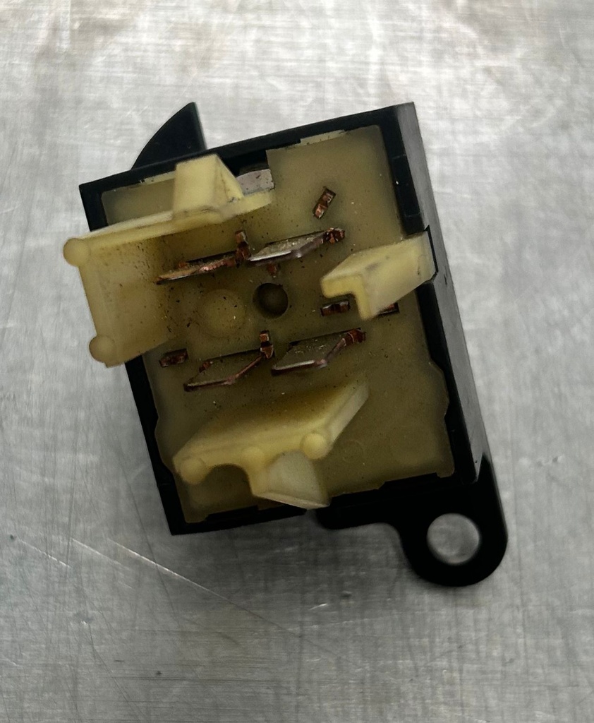 Switch de blower para Ford Clase E / Mustang 2015 al 2019