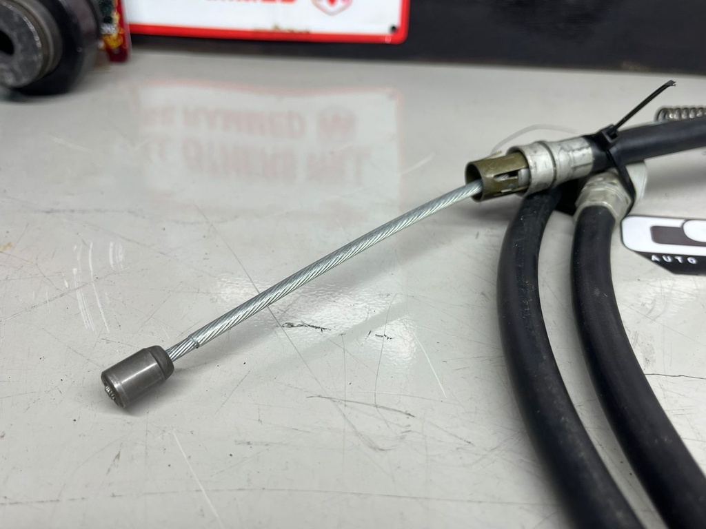 Cable de Freno (Parking) para Ford E350 Econoline 1995-1997.