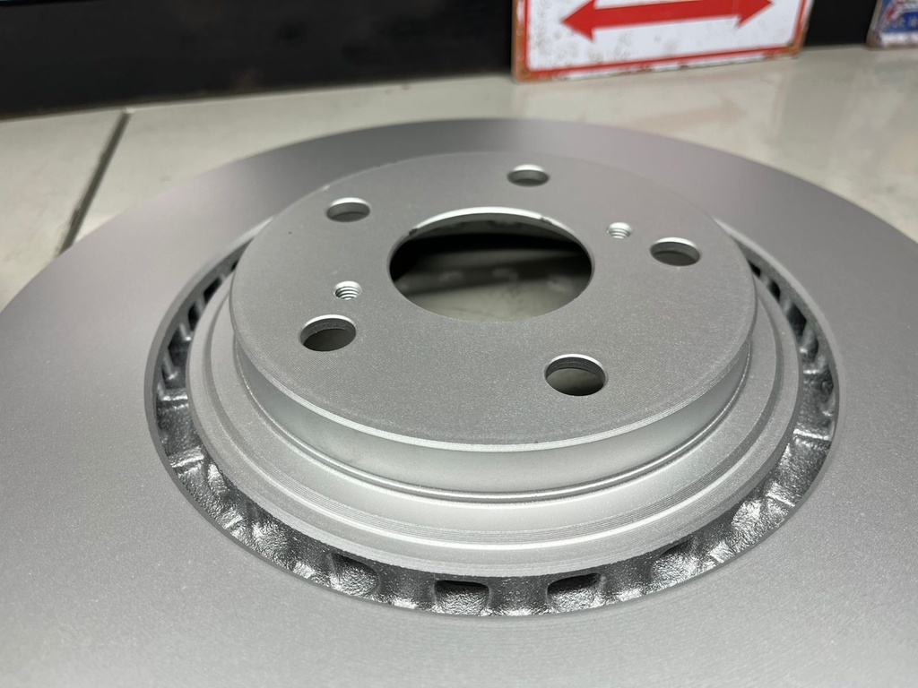Discos Delanteros Ventilados Toyota Sienna 2016-2019 / Highlander 2016-2019 / Lexus NX300H 2015-2019 / NX200T 2015-2017.