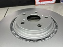 Discos Delanteros Ventilados Toyota Sienna 2016-2019 / Highlander 2016-2019 / Lexus NX300H 2015-2019 / NX200T 2015-2017.