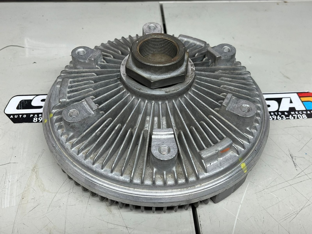 Fanclutch mecánico para motor 6.0L V8 Powerstroke DIESEL de Ford 2003-2007.