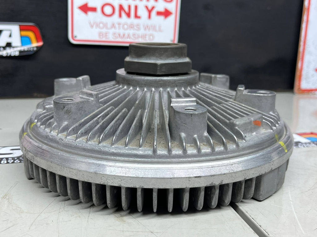 Fanclutch mecánico para motor 6.0L V8 Powerstroke DIESEL de Ford 2003-2007.