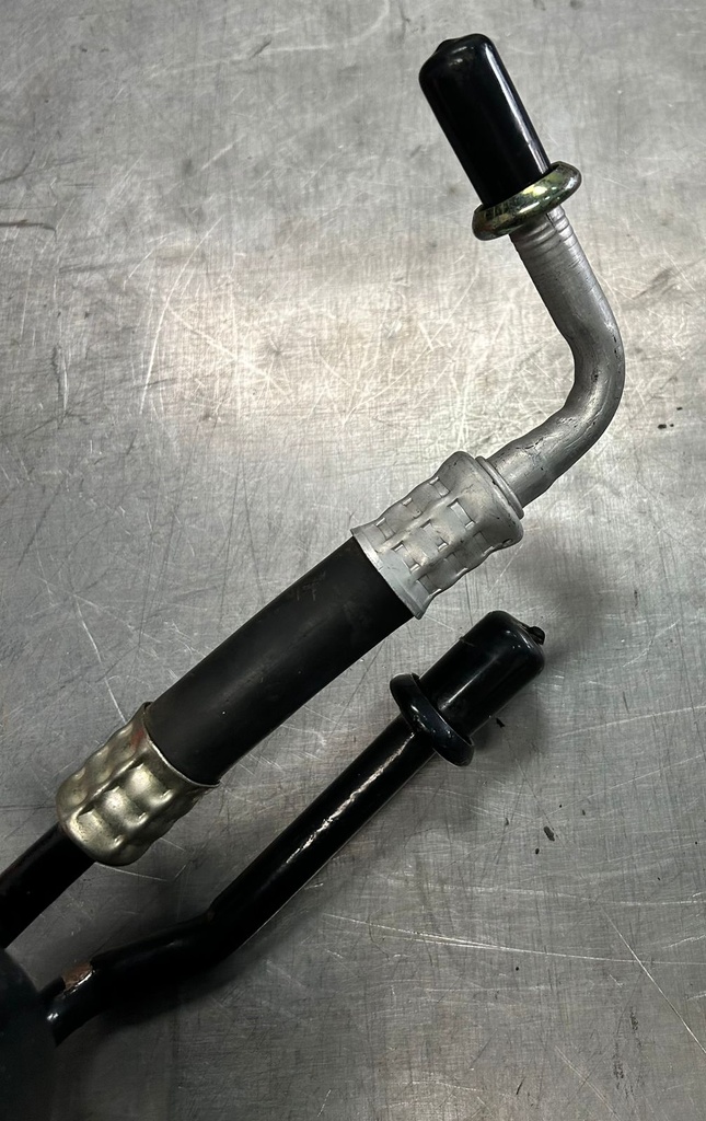 Acumulador de A/C para Ford E150 E250 E350 1994 a 1996