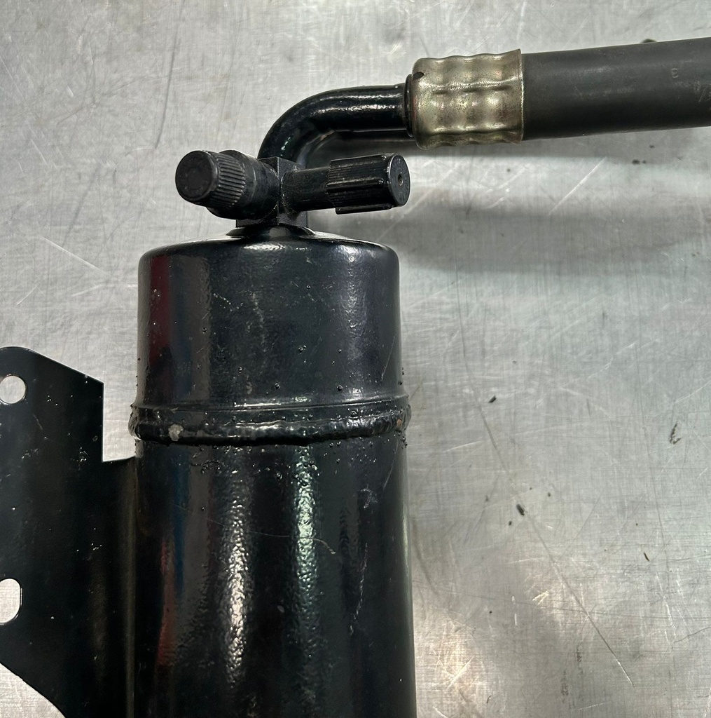 Acumulador de A/C para Ford E150 E250 E350 1994 a 1996