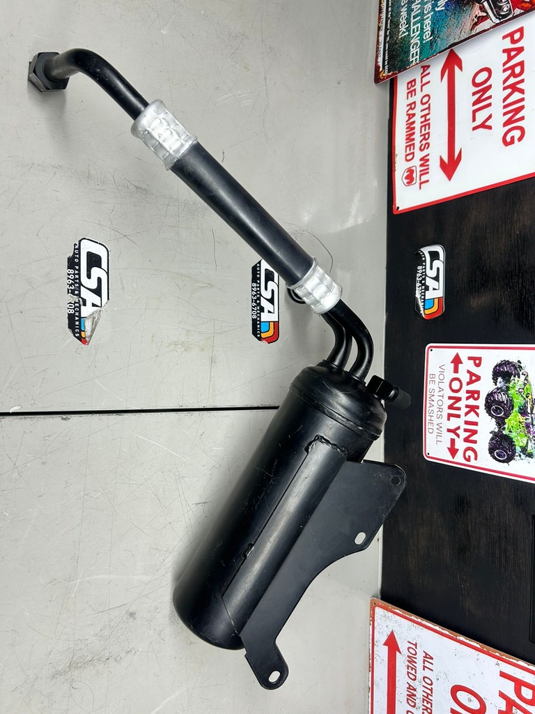 Acumulador de A/C para Ford Econoline 1999 al 2006