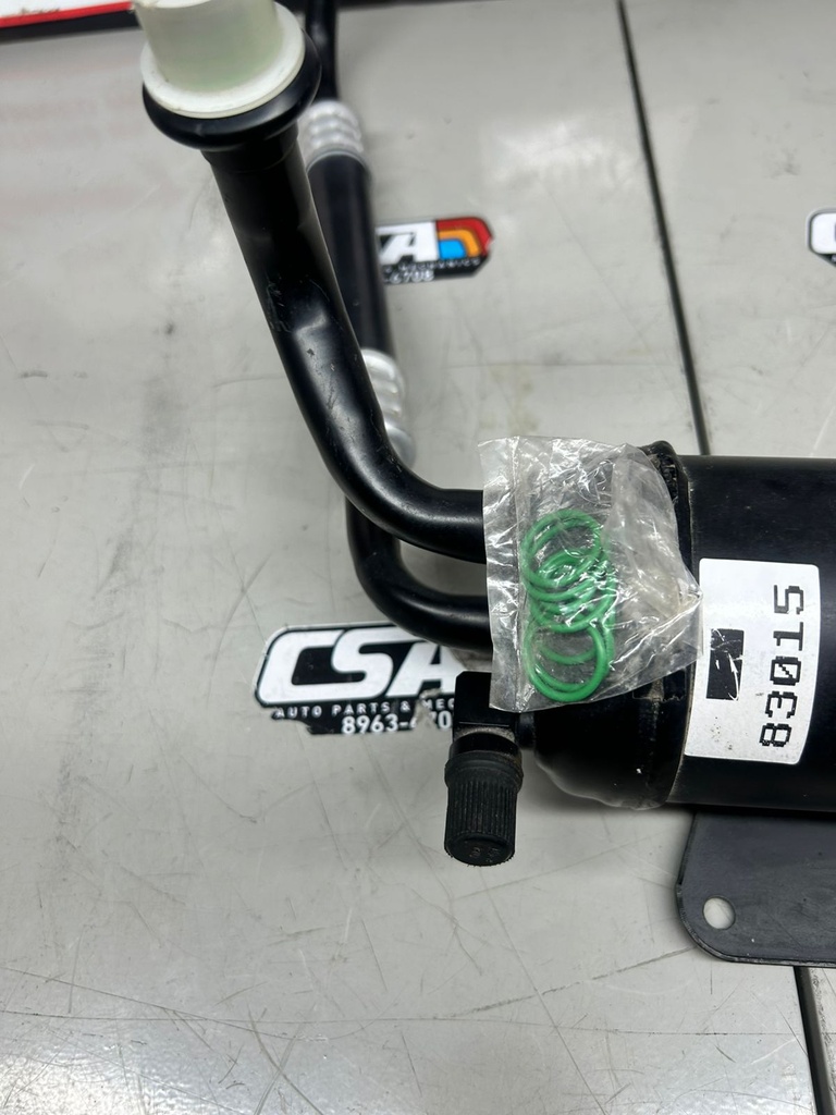 Acumulador de A/C para Ford Econoline 1999 al 2006