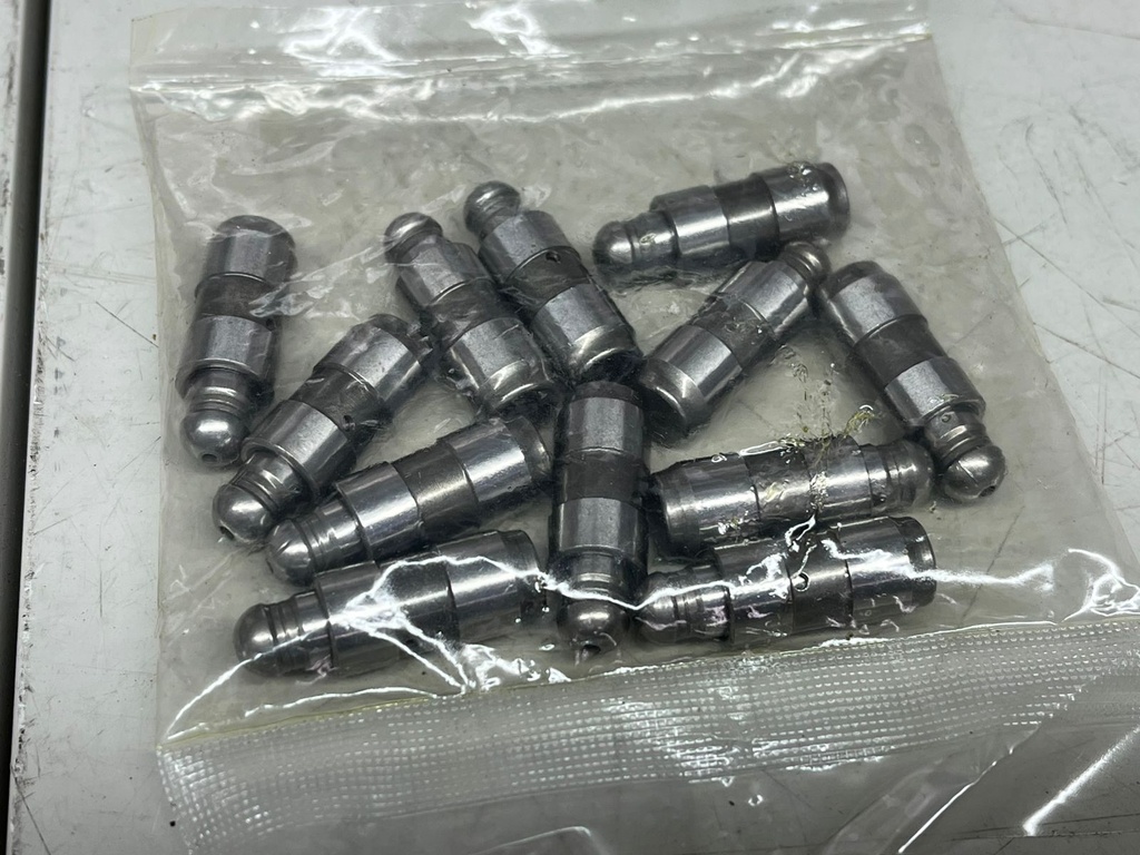 Buzos y Balancines para Ford 4.6L 2005-2010. (12 BUZOS / 12 BALANCINES)