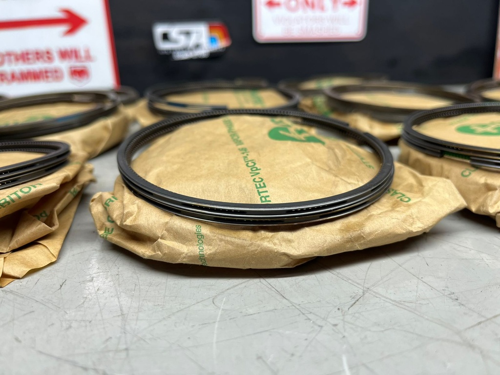 Set de Anillos STD de Pistón para Motor Ford 7.3L Diesel V8 1996-1997.